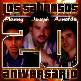 Album cover of 20 Aniversario