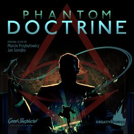 Album cover of Phantom Doctrine (Original Game Soundtrack)
