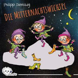 Album cover of Die Mitternachtswichtel