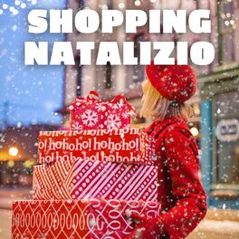Album cover of Shopping natalizio