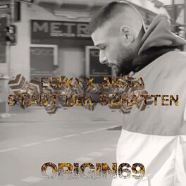 Album cover of Stadt der Schatten (feat. Aissa)