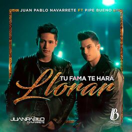 Album cover of Tú Fama Te Hará Llorar