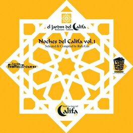 Album cover of Noches del Califa