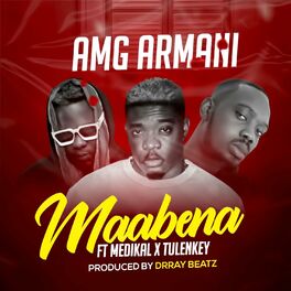 Amg Armani Maabena lyrics and songs Deezer