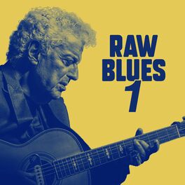 Album cover of Raw Blues 1