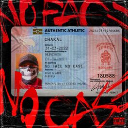 Album cover of NO FACE NO CASE