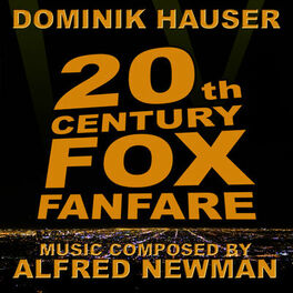 Alfred Newman - 20th Century Fox Conductor Score