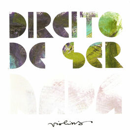 Album cover of Direito de Ser Nada