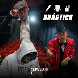 Album cover of Drástico (feat. Deck & CDJ)