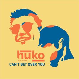 Album cover of Can't Get over You