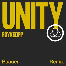 Album cover of Unity (Baauer Remix)