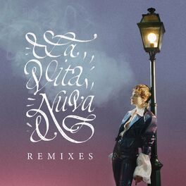 Album cover of La vita nuova (Remixes)