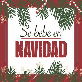 Album cover of Se Bebe en Navidad