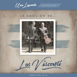 Album cover of La Emoción de Los Visconti