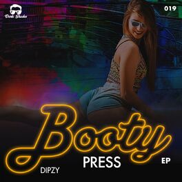 Album cover of Booty Press EP