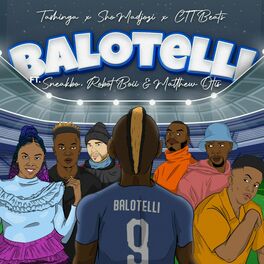 Album cover of Balotelli