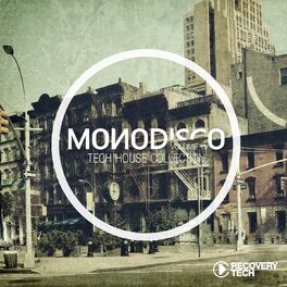 Album cover of Monodisco, Vol. 15