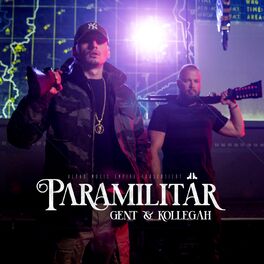 Album cover of PARAMILITÄR