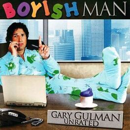 Album cover of Boyish Man
