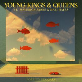 Album cover of Young Kings & Queens