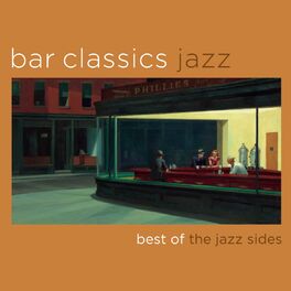 Album cover of Bar Classics - Best of the Jazz Sides