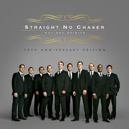Album cover of Holiday Spirits: 10th Anniversary Edition