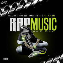 Album cover of Rap Music