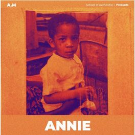 Album cover of Annie