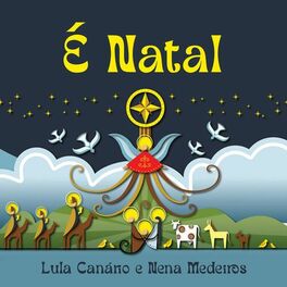 Album cover of É NATAL
