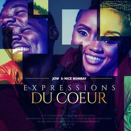Album cover of Expressions du cœur