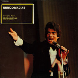 Album cover of Compagnon disparu