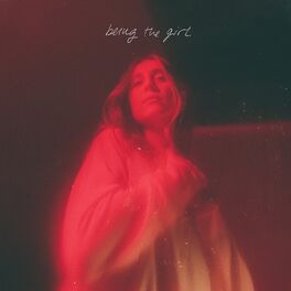 Album cover of Being the girl