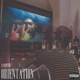 Album cover of Orientation