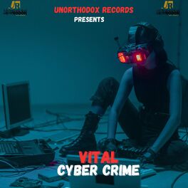 Album cover of Cyber Crime