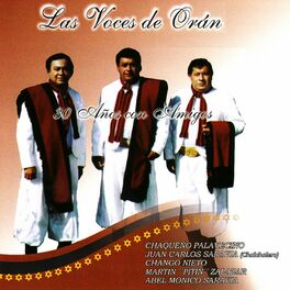 Album cover of 30 Años con Amigos