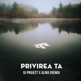 Album cover of Privirea ta