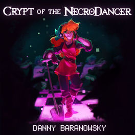 Album cover of Crypt of the Necrodancer (Original Game Soundtrack)