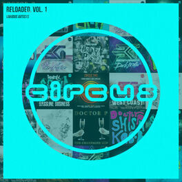 Album cover of Circus Reloaded, Vol. 1