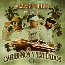 Album cover of Caribeños y Tatuados