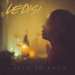 Album cover of I Need To Know