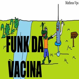 Album cover of Funk da Vacina