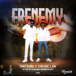 Album cover of Frenemy