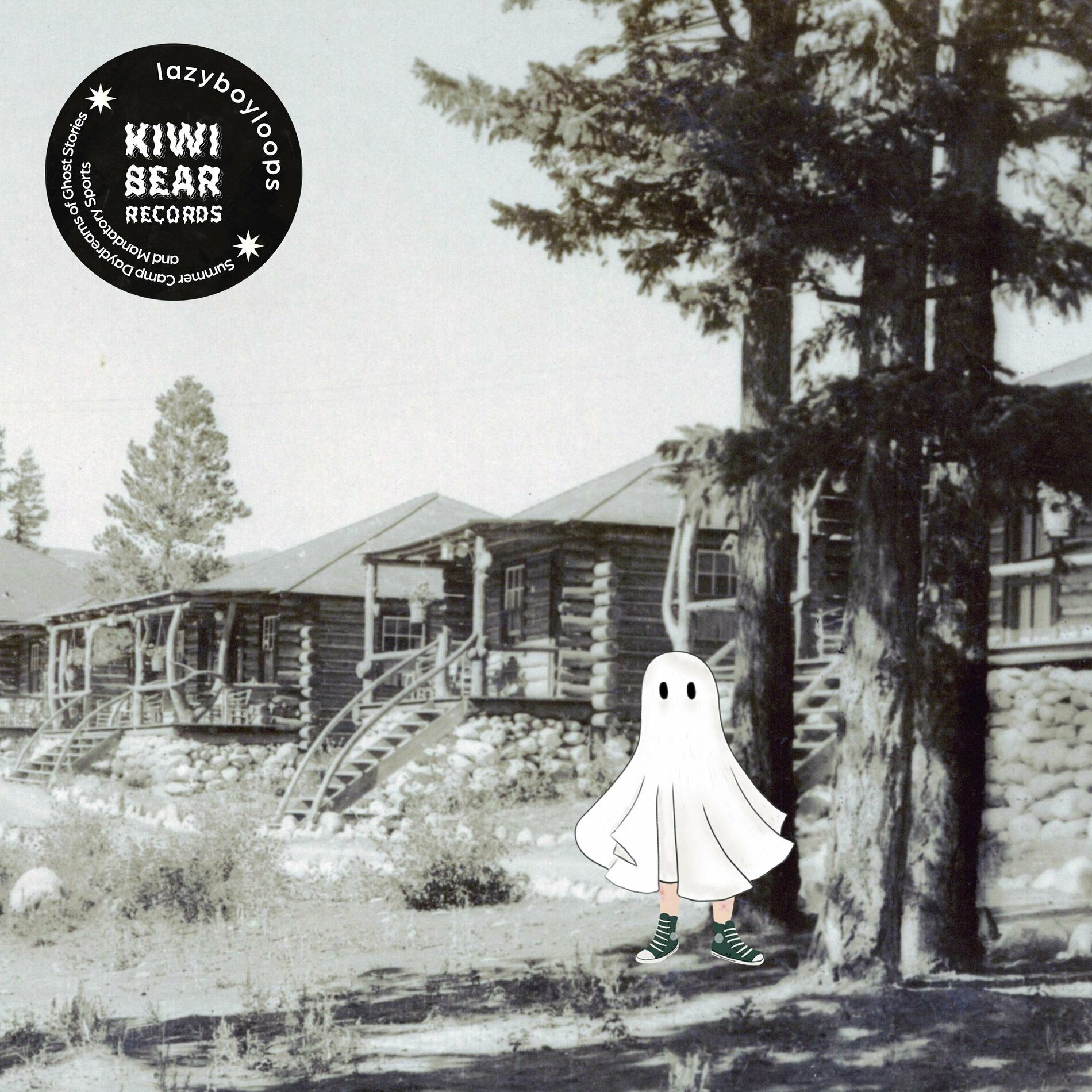 lazyboyloops - Summer Camp Daydreams of Ghost Stories and Mandatory Sports:  lyrics and songs | Deezer