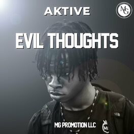 Album cover of Evil Thoughts
