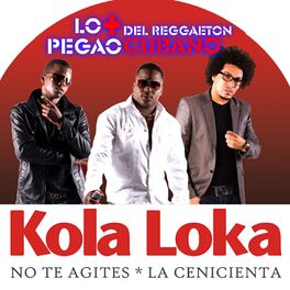 Album cover of Kola loka