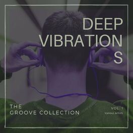 Album cover of Deep Vibrations (The Groove Collection), Vol. 1