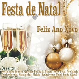 Album cover of Festa de Natal, Feliz Ano Novo