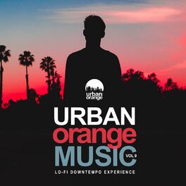 Album cover of Urban Orange Music, Vol. 9: Lo-Fi Downtempo Experience