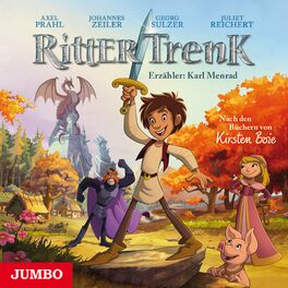 Album cover of Ritter Trenk. Das Original-Hörspiel zum Film