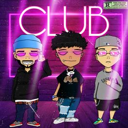 Album cover of Club